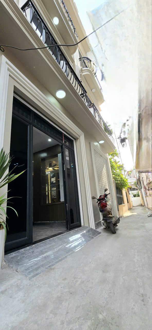 BÁN NHÀ NGÕ 152 HỒ SEN – LÊ CHÂN – HẢI PHÒNG